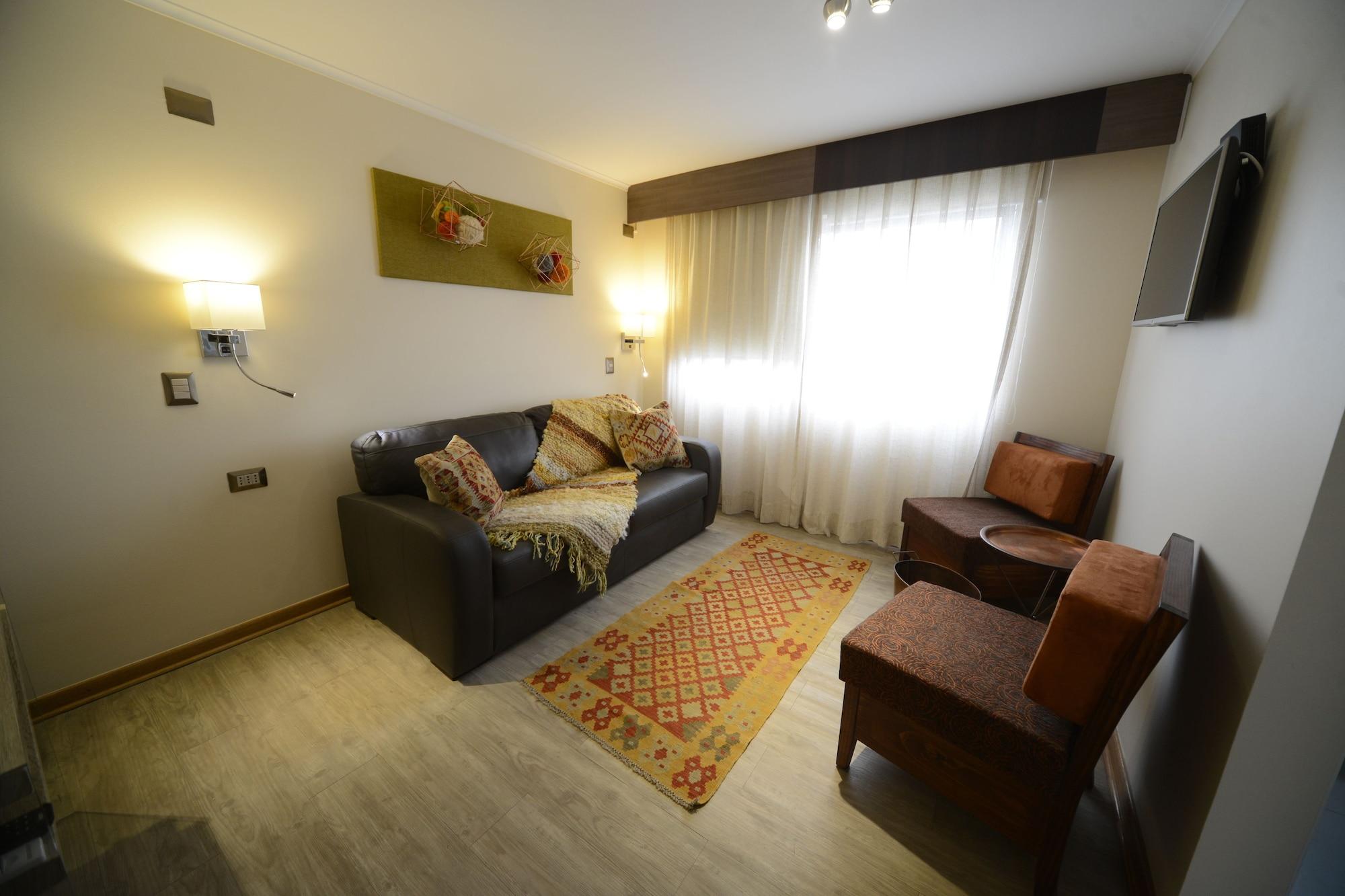 Hotel Boutique Reyall Сантьяго Екстер'єр фото