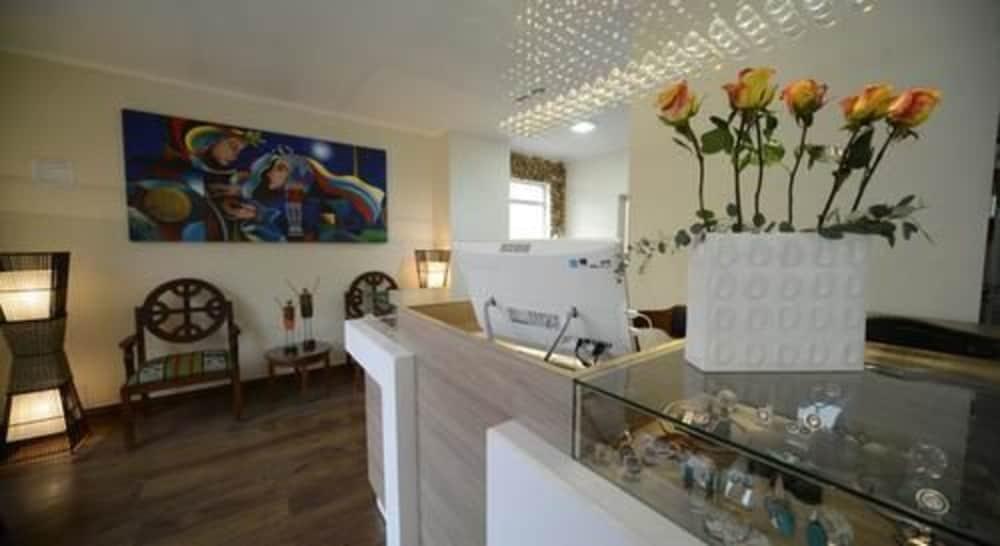 Hotel Boutique Reyall Сантьяго Екстер'єр фото