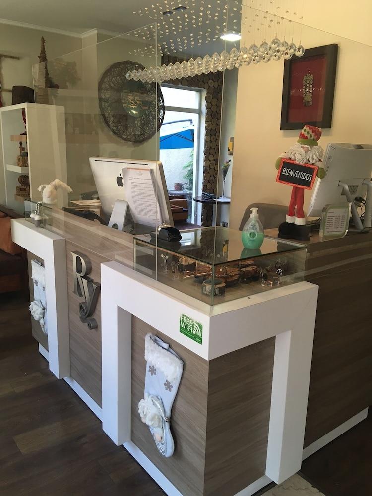 Hotel Boutique Reyall Сантьяго Екстер'єр фото