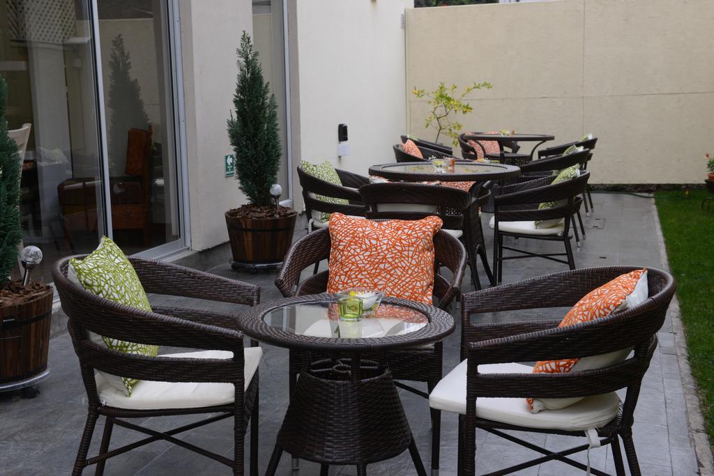 Hotel Boutique Reyall Сантьяго Екстер'єр фото
