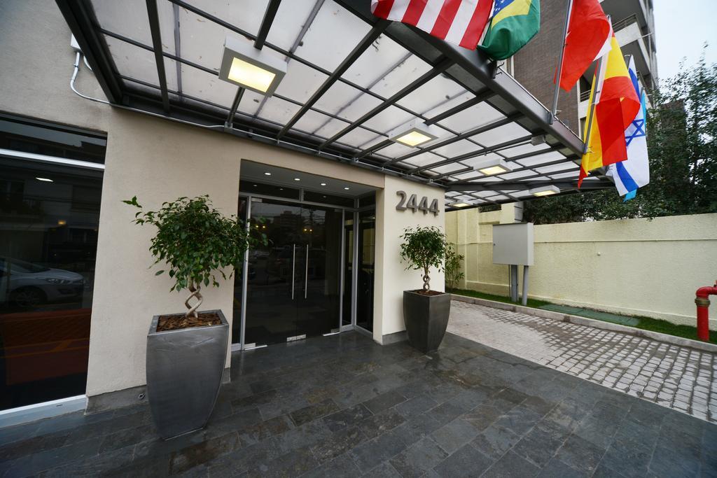 Hotel Boutique Reyall Сантьяго Екстер'єр фото