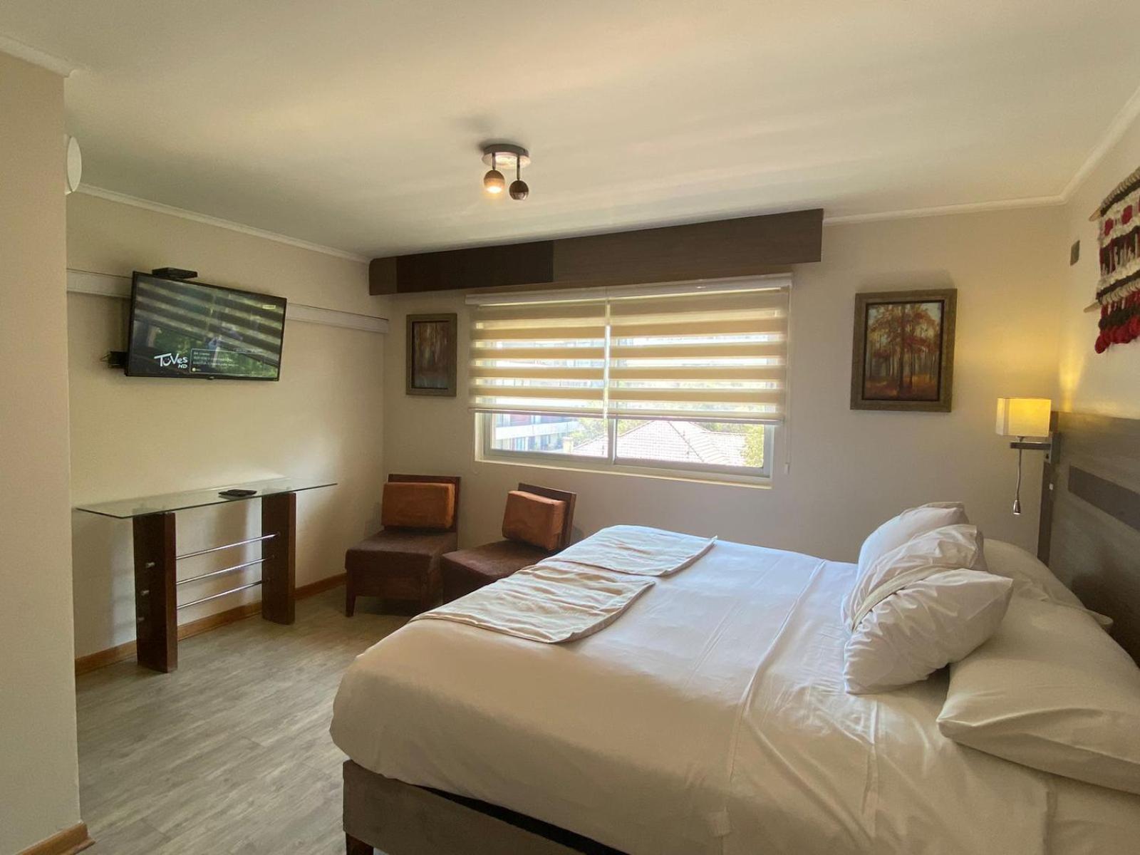 Hotel Boutique Reyall Сантьяго Екстер'єр фото
