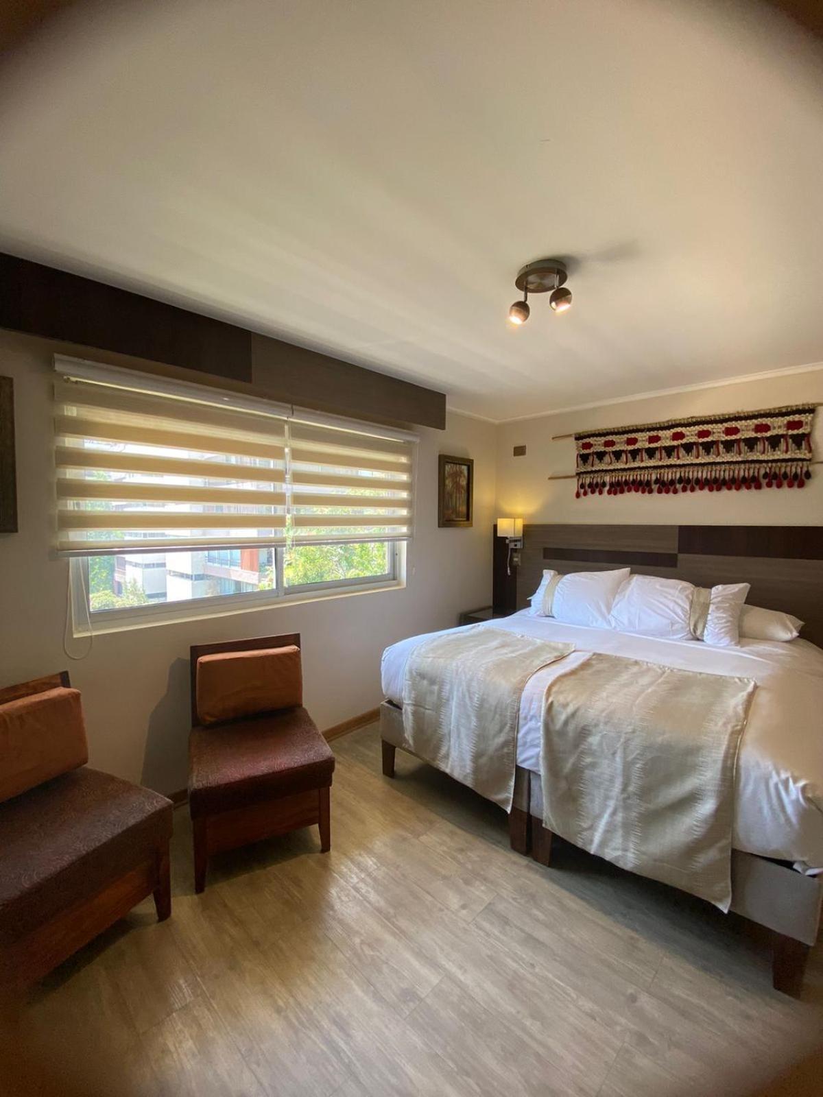Hotel Boutique Reyall Сантьяго Екстер'єр фото