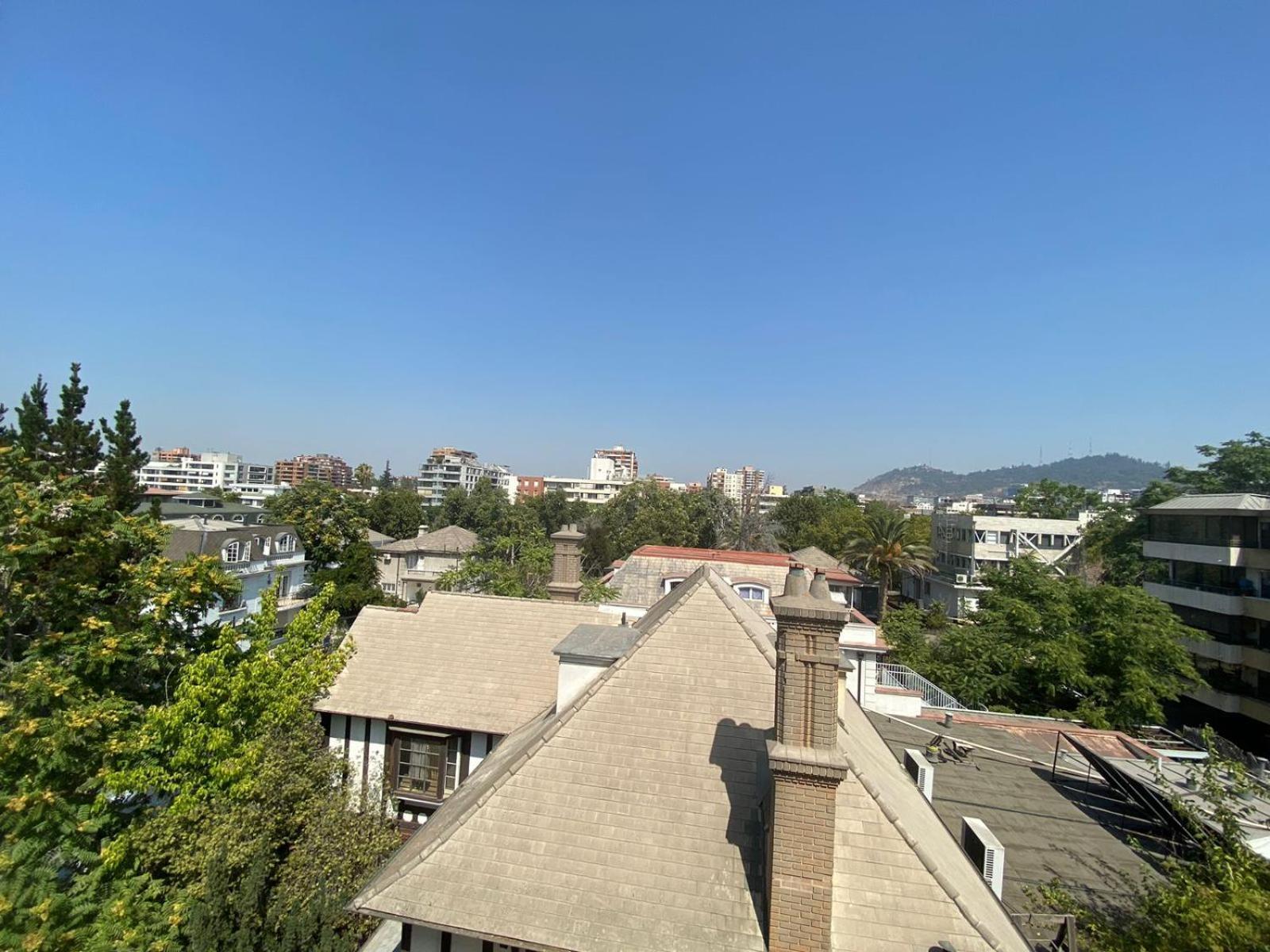 Hotel Boutique Reyall Сантьяго Екстер'єр фото