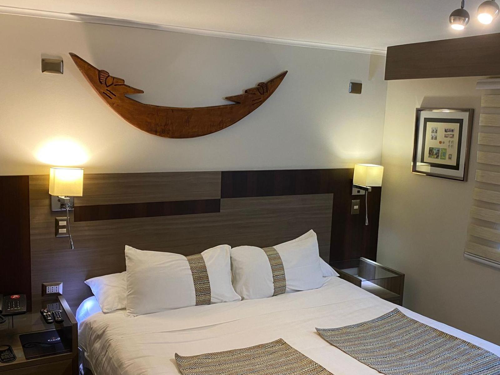 Hotel Boutique Reyall Сантьяго Екстер'єр фото