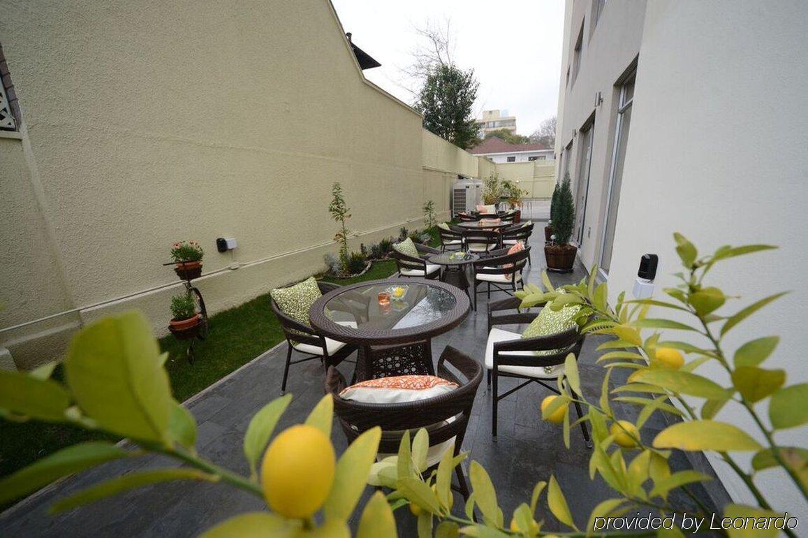Hotel Boutique Reyall Сантьяго Екстер'єр фото