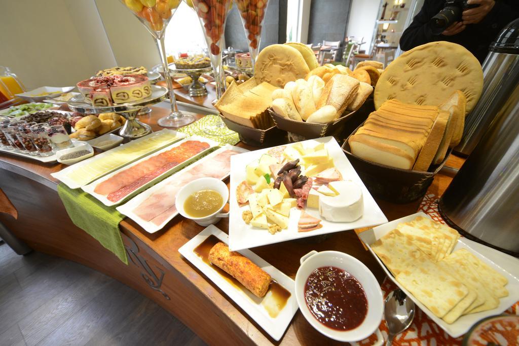 Hotel Boutique Reyall Сантьяго Екстер'єр фото