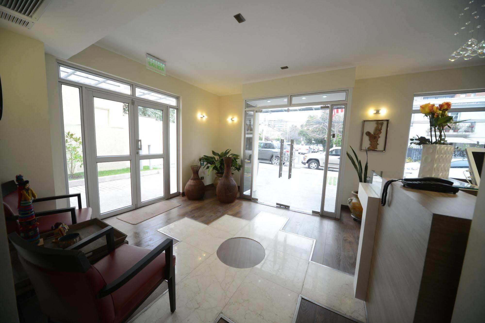Hotel Boutique Reyall Сантьяго Екстер'єр фото